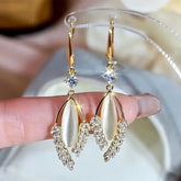 Forever Gorgeous Zircon Earrings